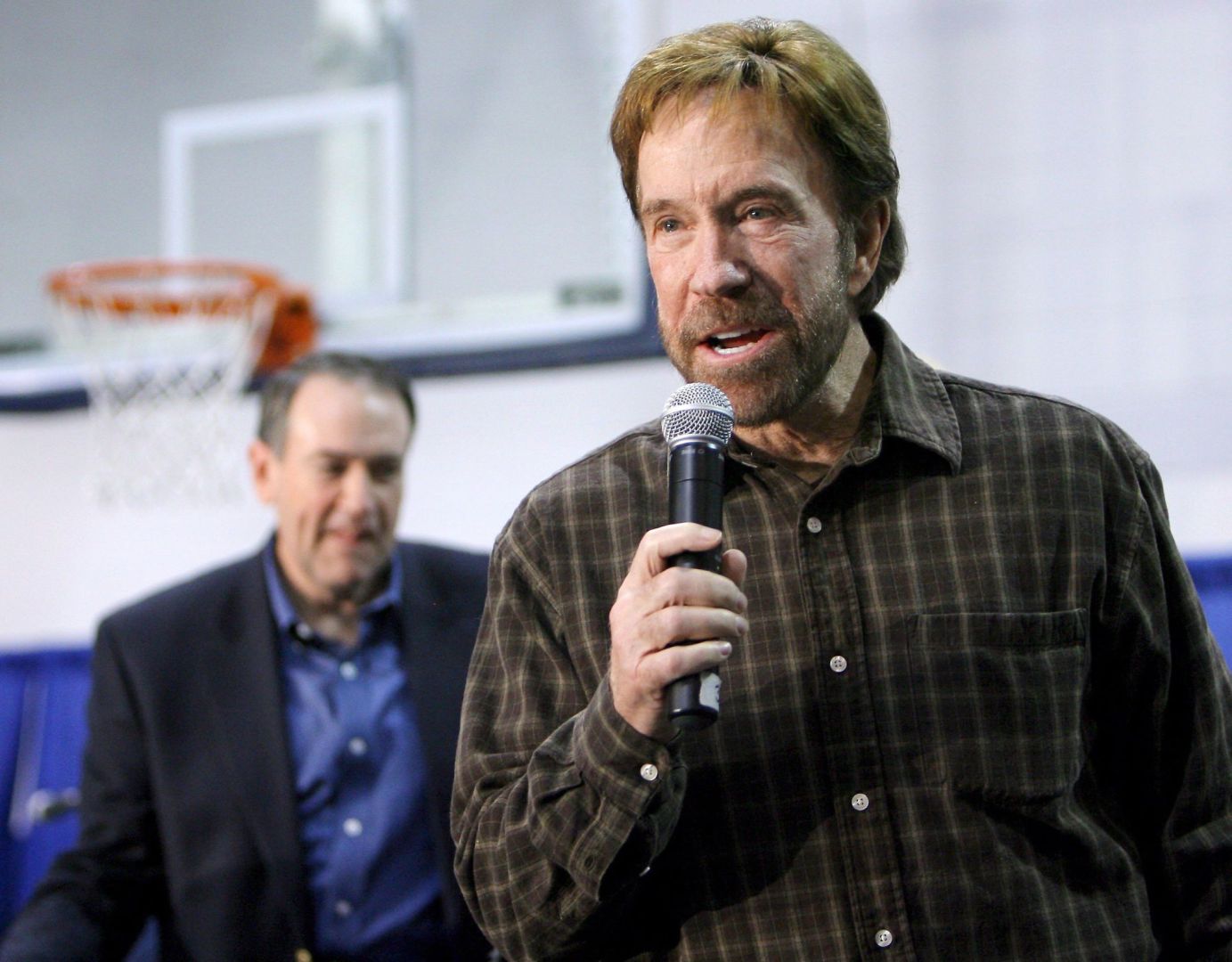 Chuck Norris
