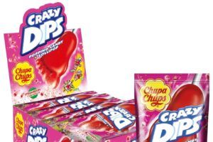 Chupa Chups – Crazy Dips Erdbeere ab 6,41€