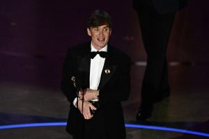 Cillian Murphy