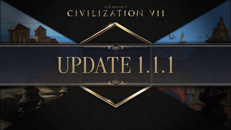 Civilization VII erhält Update 1.1.1