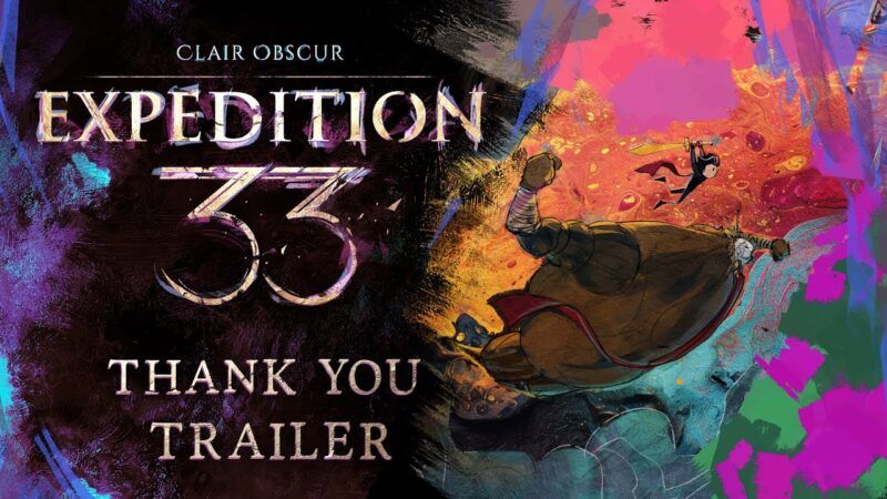CLAIR OBSCUR: EXPEDITION 33 präsentiert großes Update