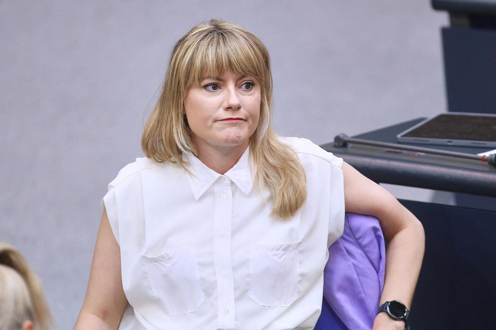 Clara Bünger (Archiv)