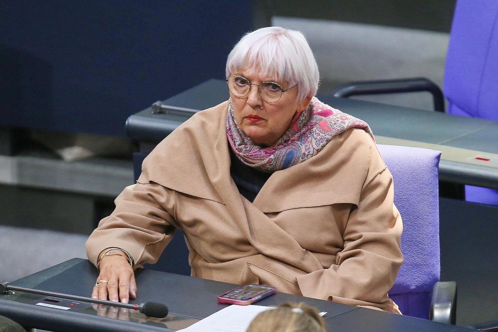 Claudia Roth (Archiv)