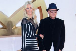 Claudia Schiffer, Matthew Vaughn