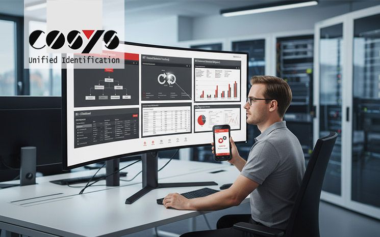 Cloud-Computing: Die zentrale Plattform für eine durchgängig digitalisierte Industrielogistik