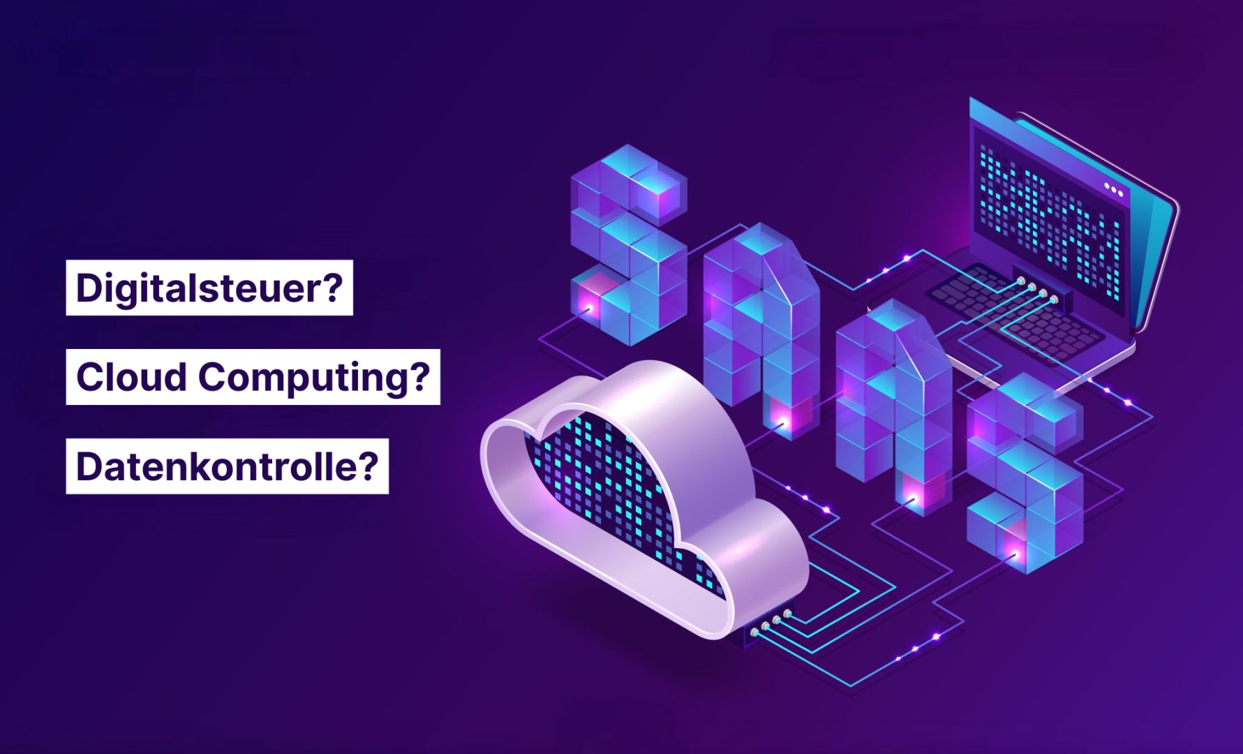 Cloud-Computing: Sind Ihre Daten sicher? Drohen zusätzliche Kosten?