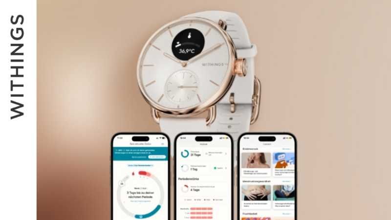 Clue – Smarte Technologie für Frauen, die durch den Zyklus begleitet