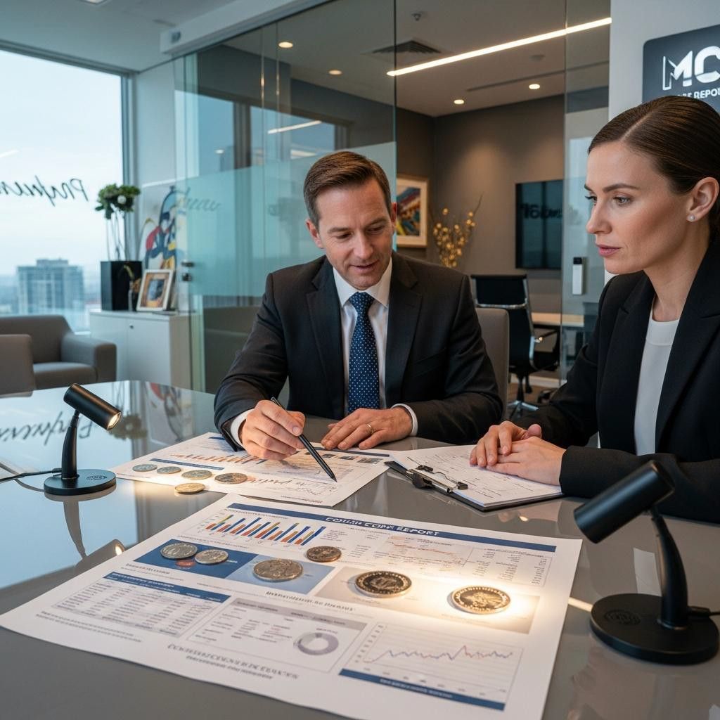 Coin Report: Fachportal bietet umfassende Expertise und Orientierung im Markt