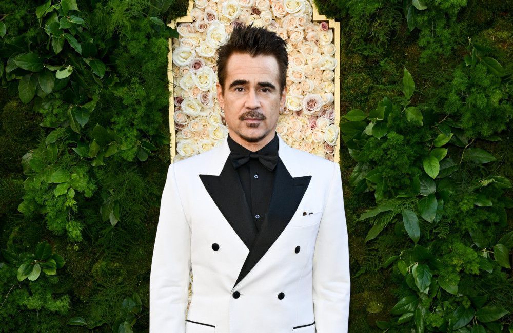 Colin Farrell