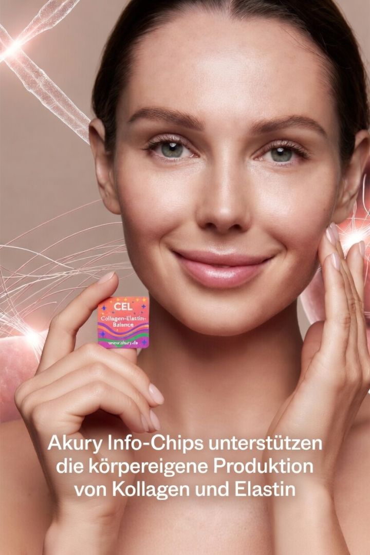 Collagen-Elastin-Balance – Der natürliche Schlüssel zu straffer, jugendlicher Haut