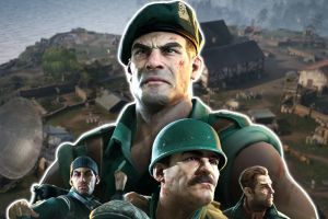 Commandos: Origins im Test – Nostalgisches Nazi-Meucheln mit vertrauter Taktik