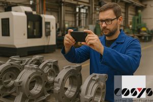 Compliance sicherstellen: Wie die COSYS Fotodokumentation Audits und Nachweispflichten erleichtert