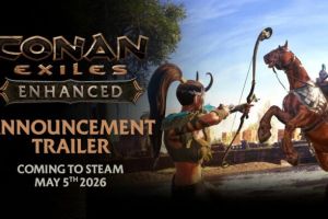 Conan Exiles wird noch schöner