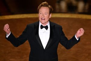 Conan O'Brien