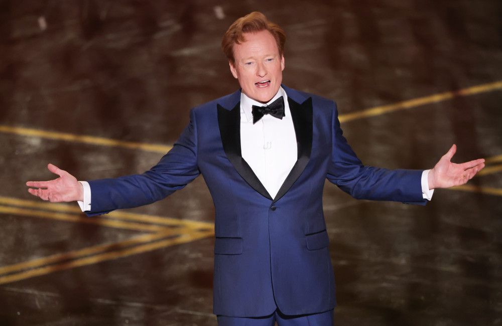 Conan O'Brien