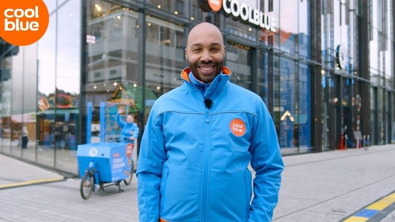 Coolblue – Energieeffiziente Haushaltsgroßgeräte mieten statt kaufen