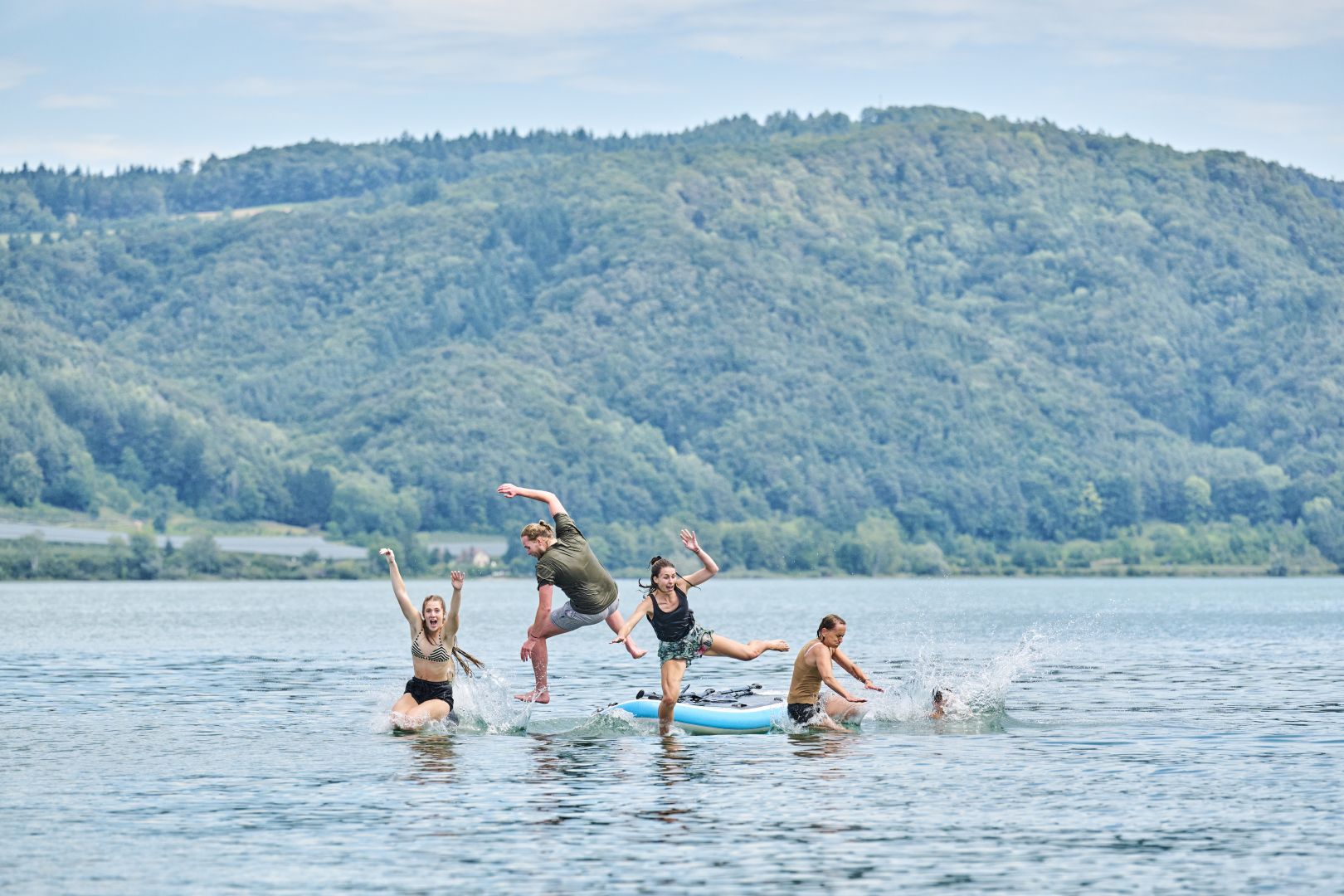 Coolcation am Bodensee