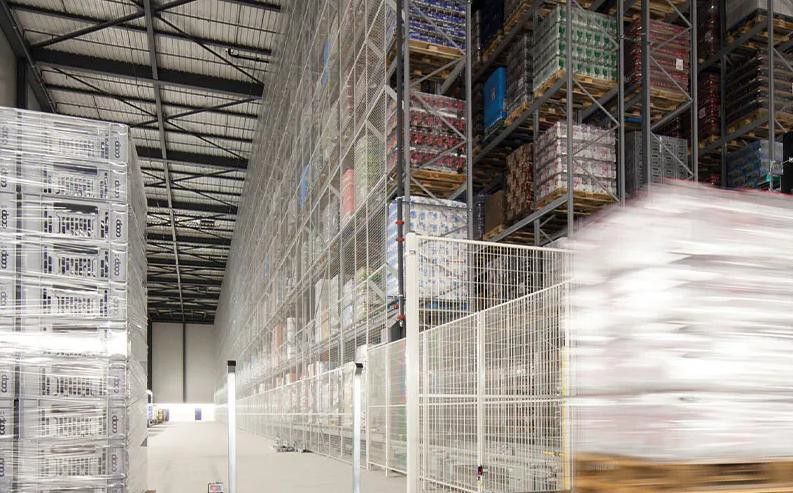 Coop stellt mit LOGSOL Leergutmanagement um