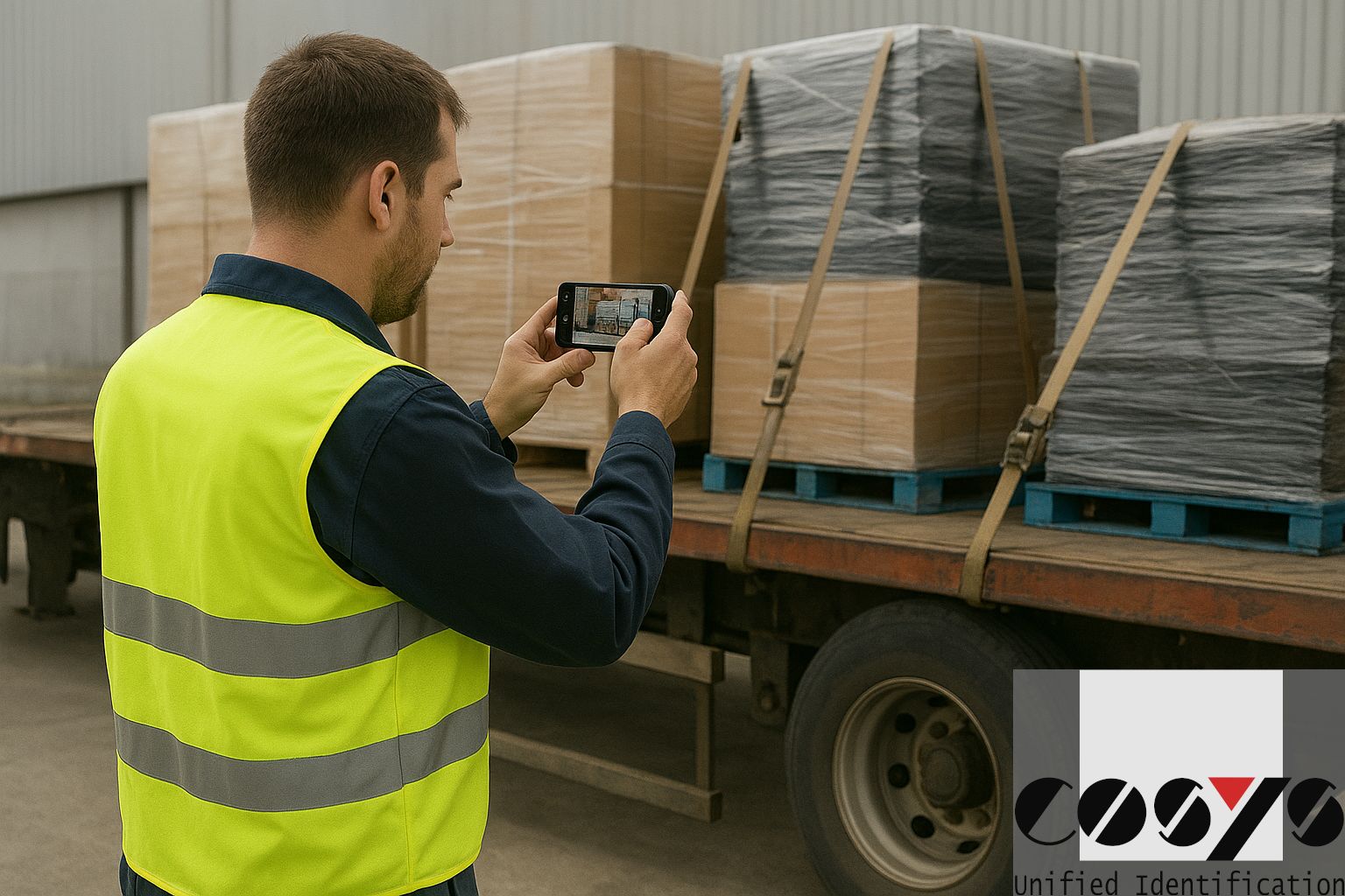 COSYS Fotodokumentation – Transparenz, Sicherheit und Effizienz durch digitale Bilderfassung