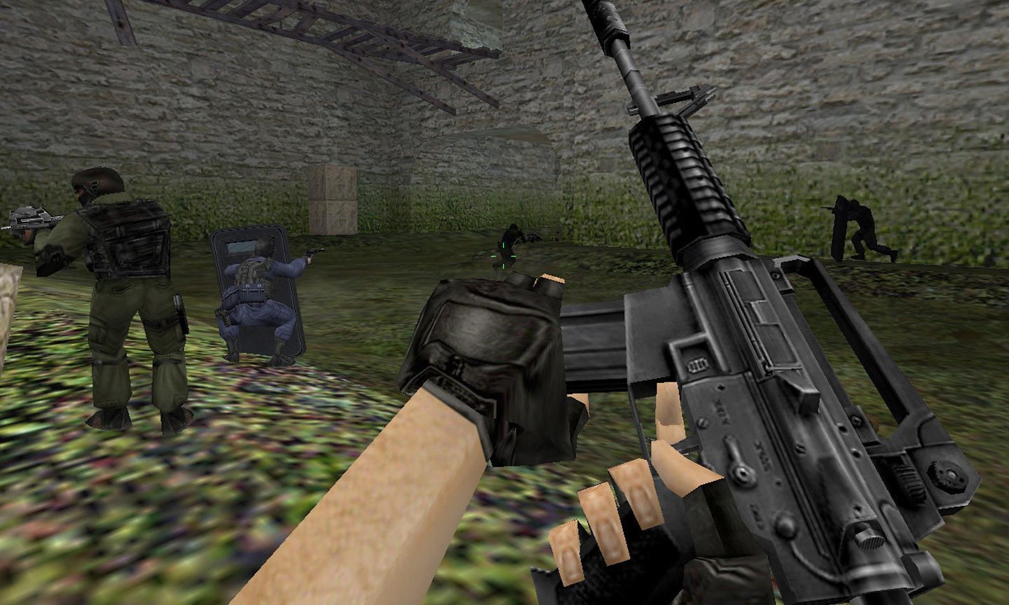 CS: Legacy – Counter-Strike 1.6 bekommt nach 25 Jahren ein komplettes Remake spendiert