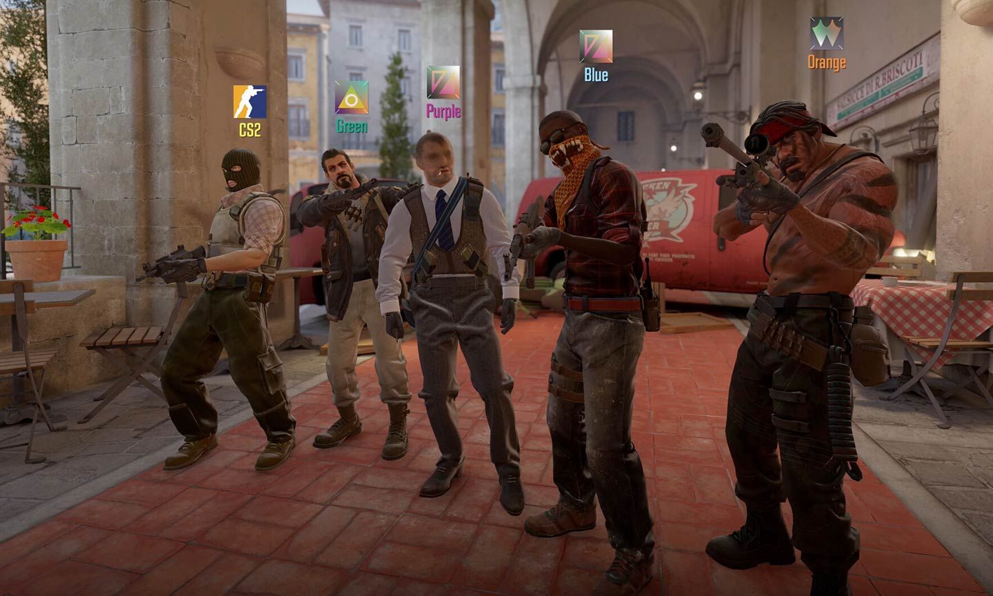 Counter-Strike 2: Skins kann man jetzt auch ohne Kisten erhalten