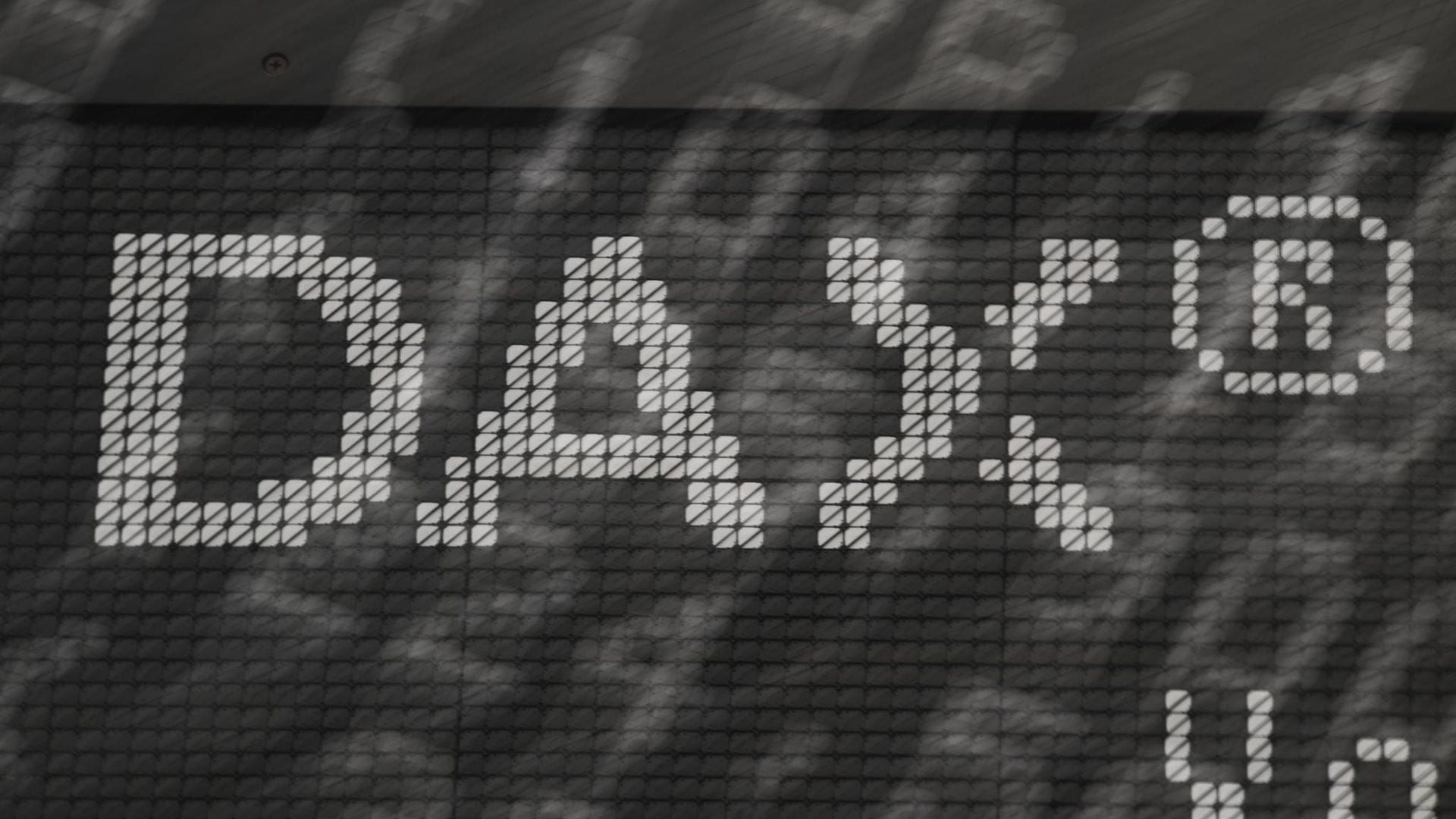 Crash am Morgen – warum der Dax plötzlich fast zehn Prozent verliert