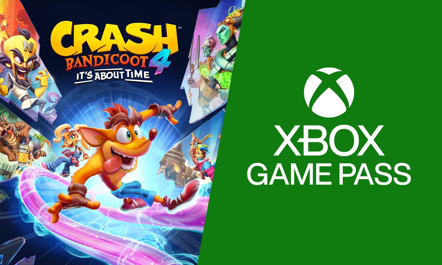 Leak enthüllt: Crash Bandicoot 4 bald im Xbox Game Pass?