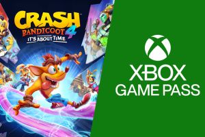 Leak enthüllt: Crash Bandicoot 4 bald im Xbox Game Pass?