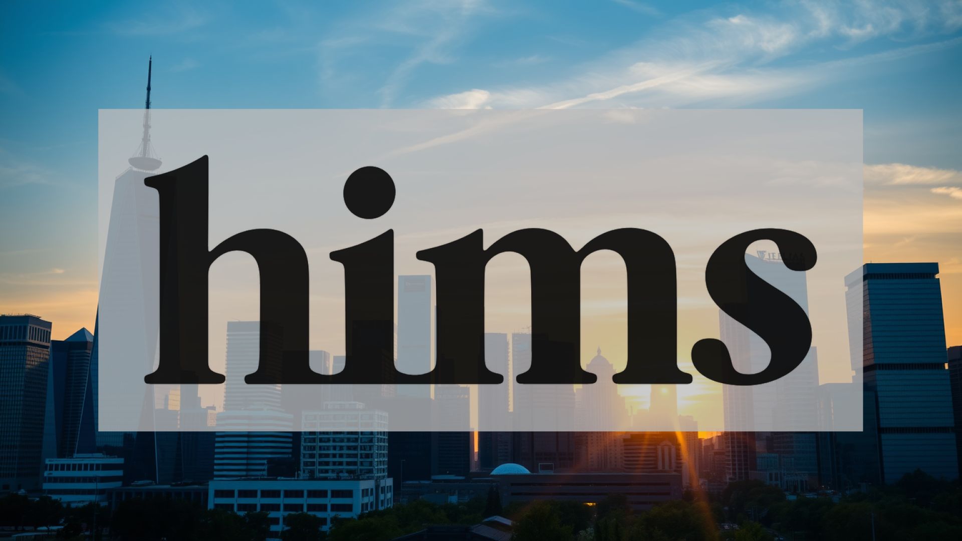 Crash nach der Wegovy-Wende: Warum Hims & Hers plötzlich abstürzt