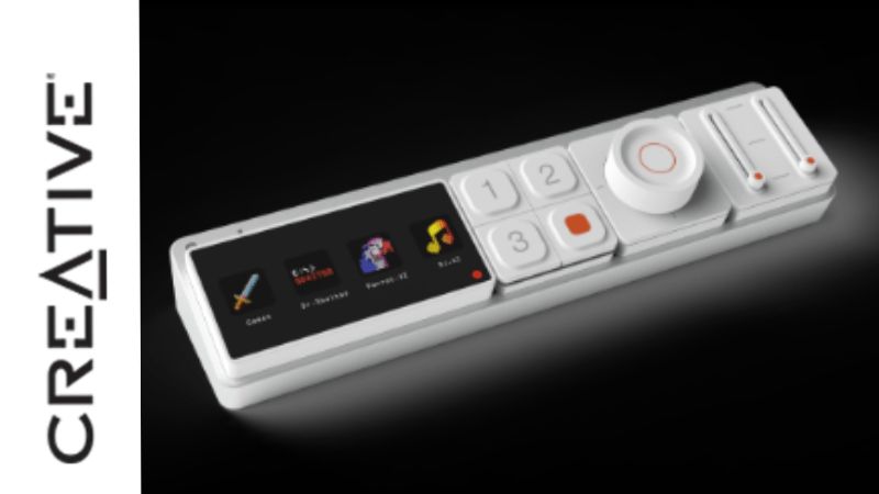 Creative Technology – Sound Blaster Re:Imagine – Ein modularer Audio-Hub für Spiele, Arbeit & alles dazwischen