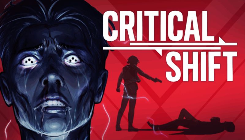 Critical Shift – Taktischer Thriller stellt sich vor