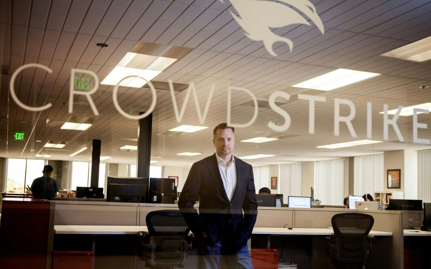 CrowdStrike hebt Jahresprognose an, enttäuscht aber mit Ausblick fürs dritte Quartal