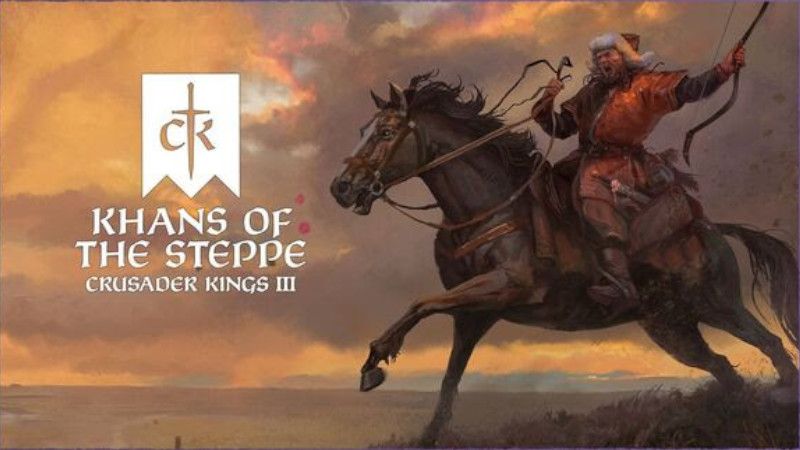 Crusader Kings 3 – Auf in die Steppe