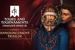 Crusader Kings 3 – Tours and Tournaments findet seinen Weg auf Konsolen