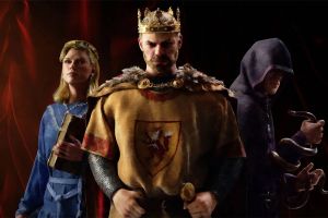 Reisen wie ein Adeliger: Neue Abenteuer in Crusader Kings 3 mit „Wandering Nobles“