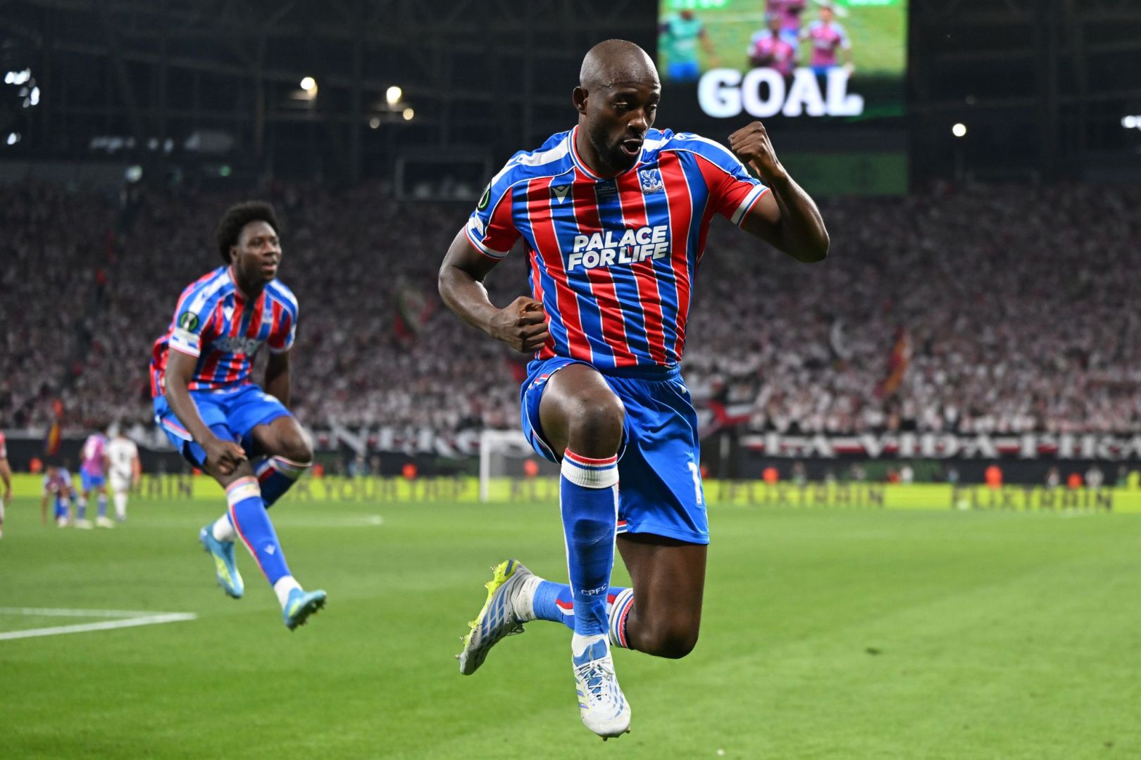 Crystal Palace - Rayo Vallecano