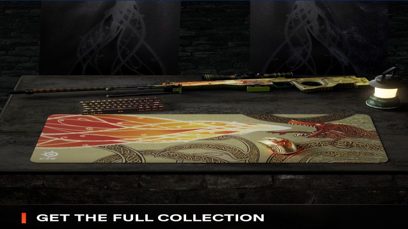 CS2 FTW! – limitierte Dragon Lore Collection enthüllt