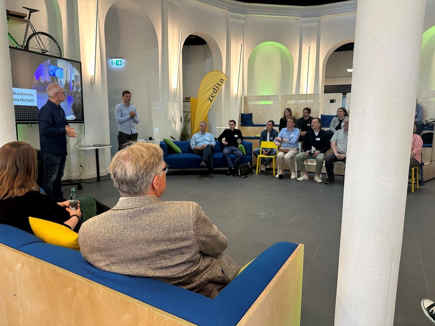 Cybercrime bedroht Unternehmen