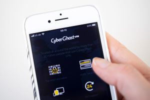 CyberGhost-App