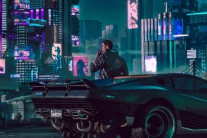 Neues Update 2.2 für Cyberpunk 2077 ist da