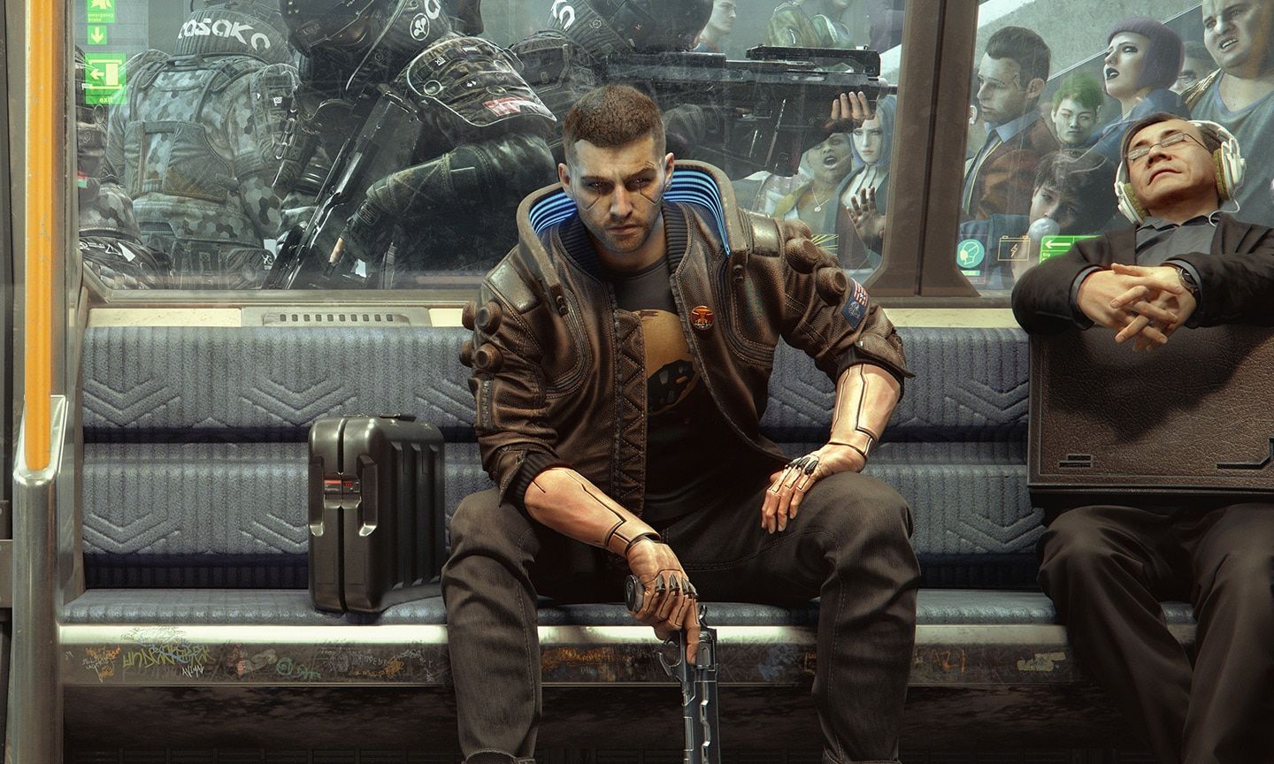 Cyberpunk 2077 nutzt wohl als erstes Spiel DLSS auf der Nintendo Switch 2 [Bestätigt]