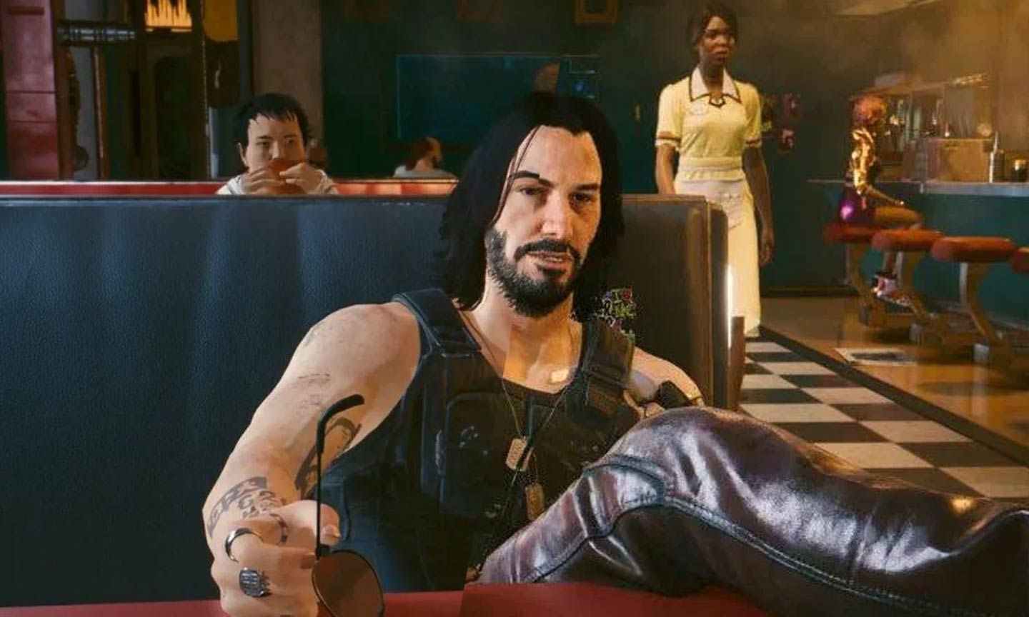 CD Projekt RED will Fehler von Cyberpunk 2077 bei Witcher 4 vermeiden