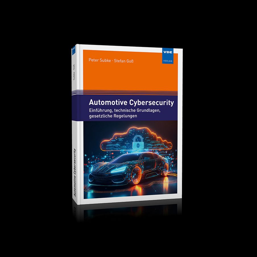 Cybersecurity im Fahrzeuglebenszyklus systematisch umsetzen