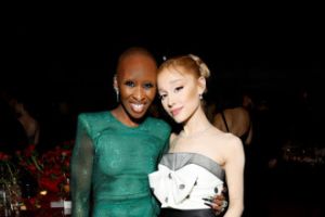 Cynthia Erivo, Ariana Grande