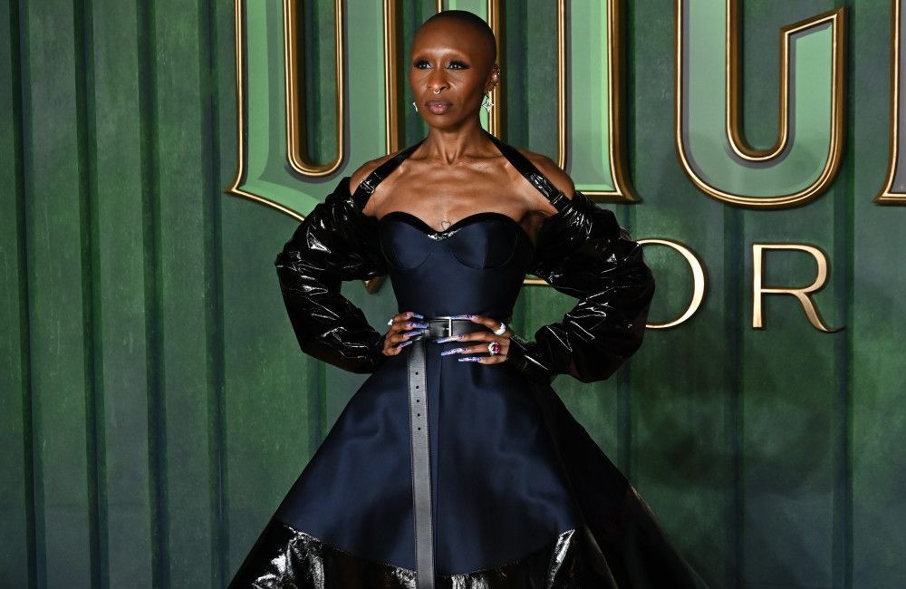 Cynthia Erivo hat verraten, dass es 'viel brauchen würde', damit sie für einen dritten Film zur 'Wicked'-Reihe zurückkehrt.