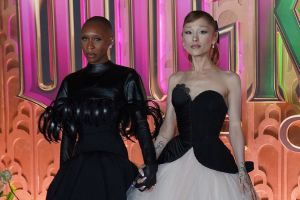 Cynthia Erivo und Ariana Grande