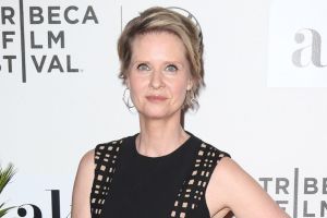 Cynthia Nixon