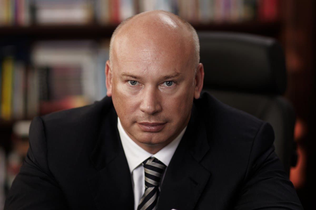 Geschäftsmann Oleg Boyko: Biografie und wichtige Projekte