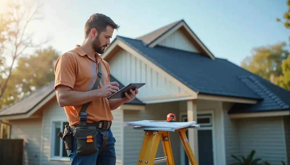 Dachflächen-Rechner