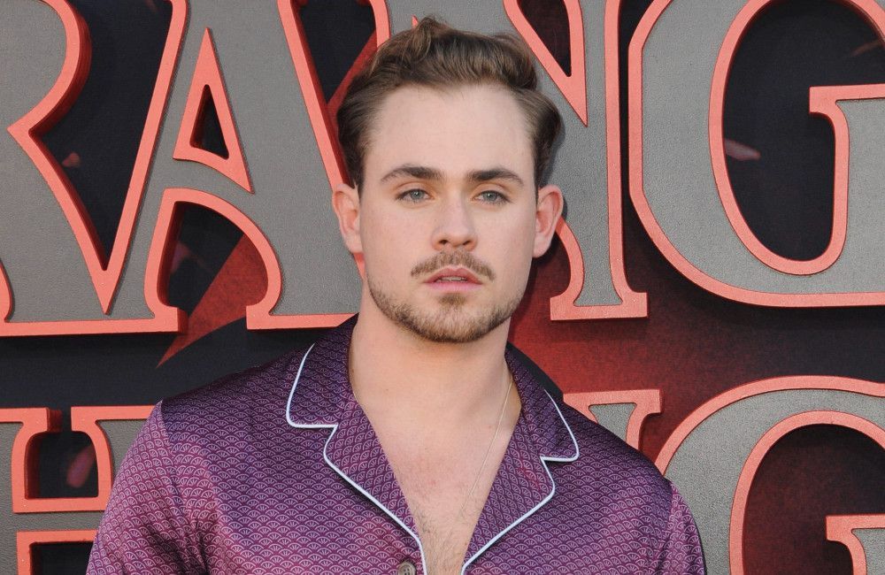 Dacre Montgomery